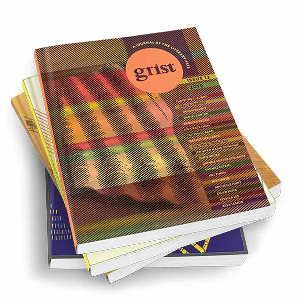Order Back Issue of Grist