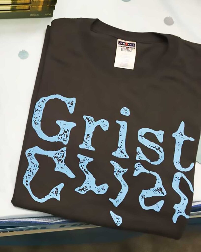 Grist Reflection T-Shirt