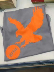 Original Grist Orange Bird T-Shirt
