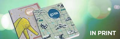 Grist In Print, For Phone