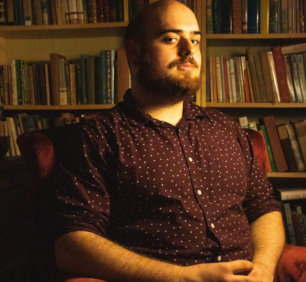 Author Photo of George Abraham