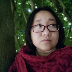 Author Photo for Mandy Tu