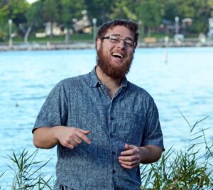 Author Photo of Joshua Gottlieb-Miller