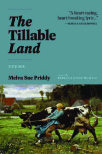 Cover of The Tillable Land by Melva Sue Priddy