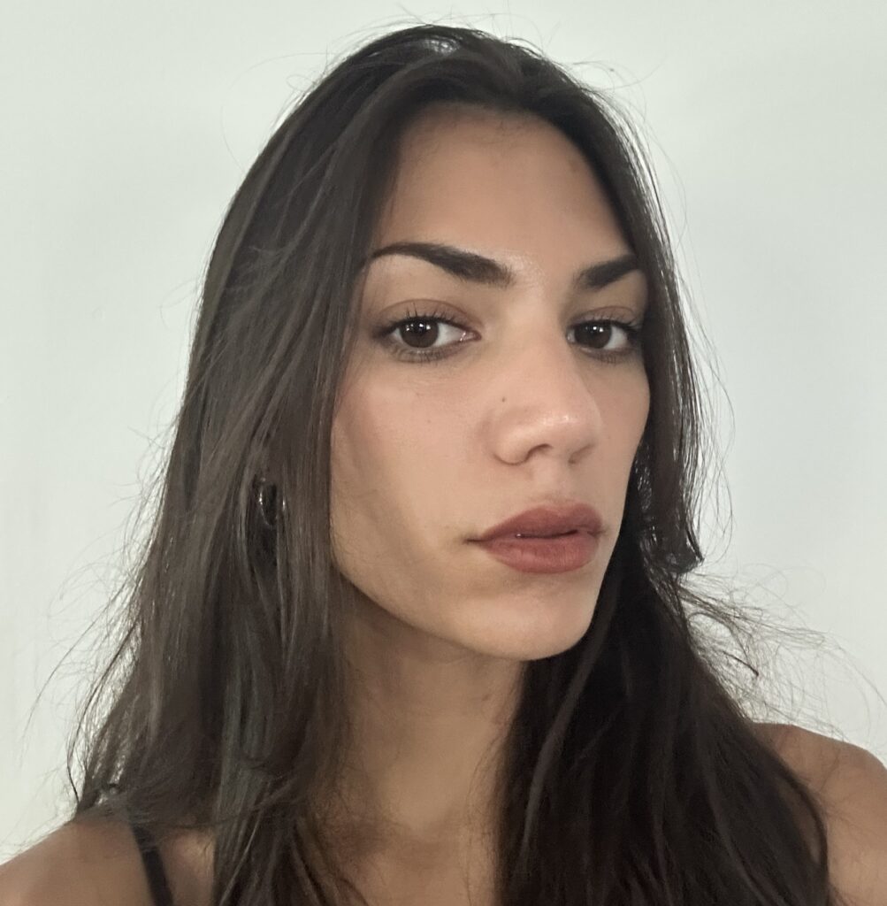 Potrait photo of Alexandra Persad, Grist Creative Non-Fiction Editor